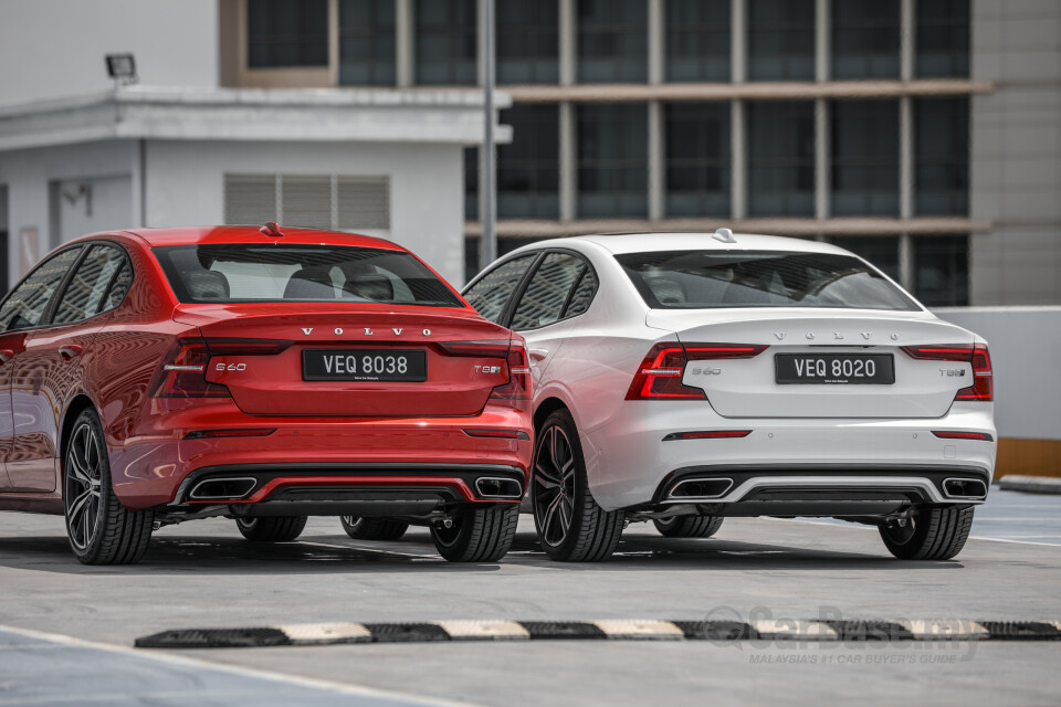 Volvo S60 Mk3 (2019) Exterior