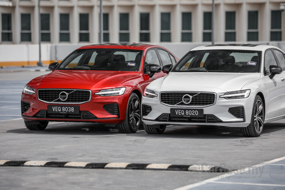 Volvo S60 Mk3 (2019) Exterior