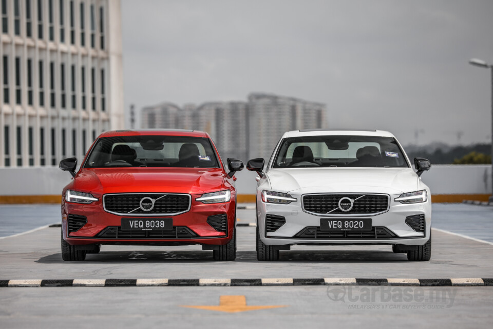 Volvo S60 Mk3 (2019) Exterior