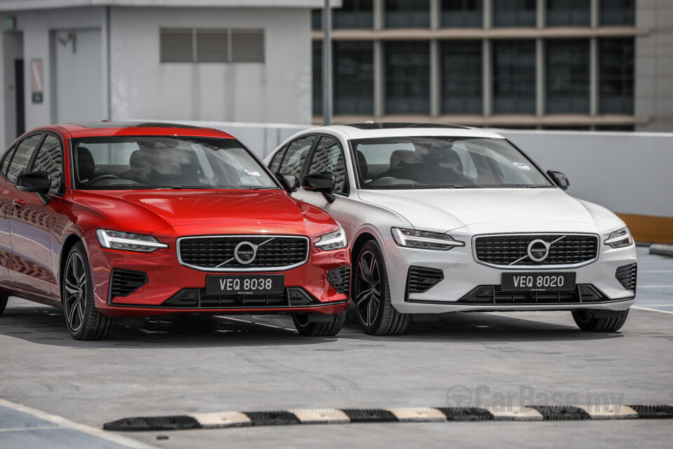 Volvo S60 Mk3 (2019) Exterior