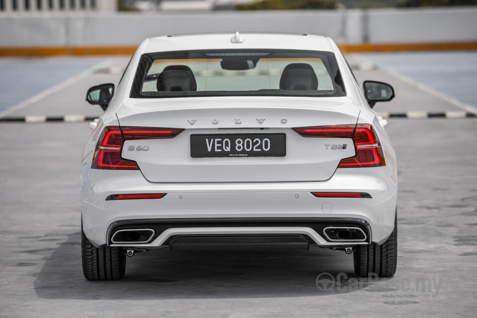 Volvo S60 Mk3 (2019) Exterior