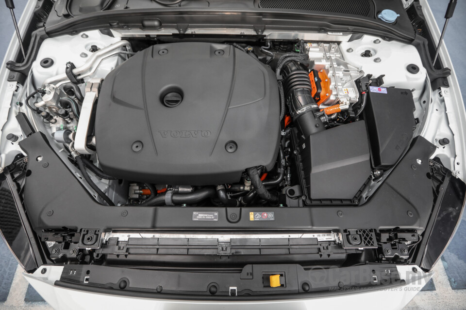 Volvo S60 Mk3 (2019) Exterior