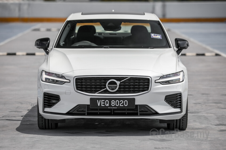 Volvo S60 Mk3 (2019) Exterior