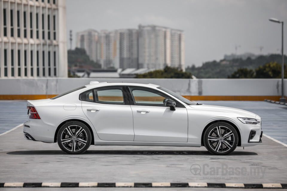Volvo S60 Mk3 (2019) Exterior