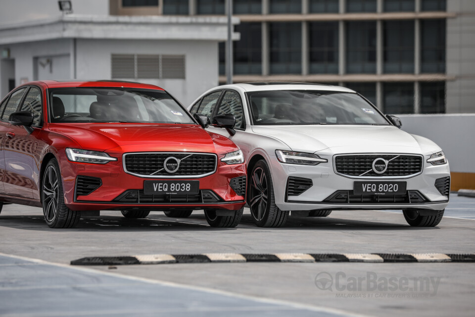 Volvo S60 Mk3 (2019) Exterior