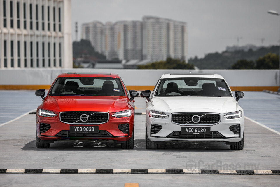 Volvo S60 Mk3 (2019) Exterior