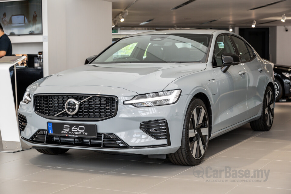 Volvo S60 Mk3 (2019) Exterior