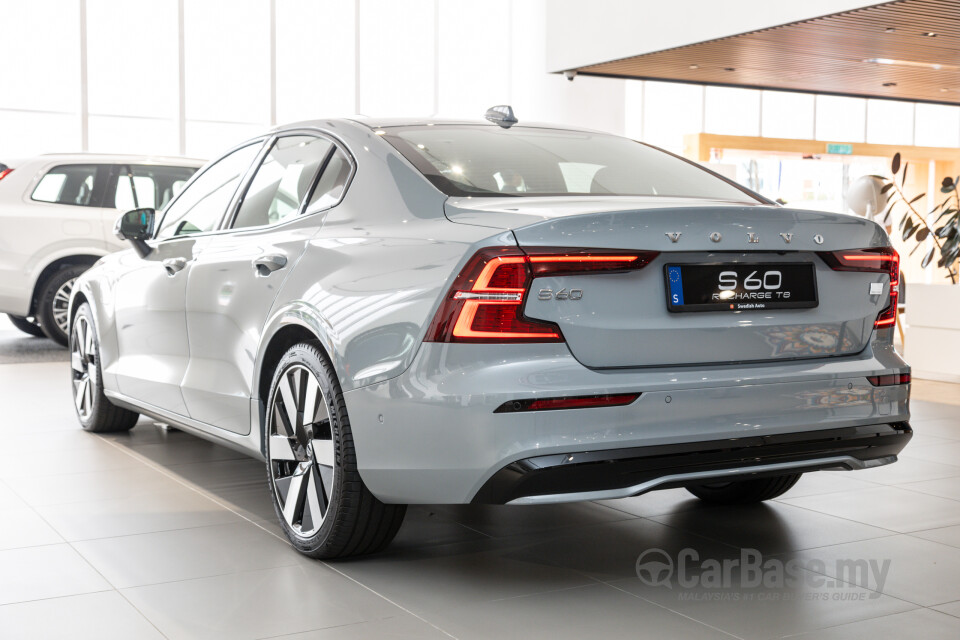 Volvo S60 Mk3 (2019) Exterior