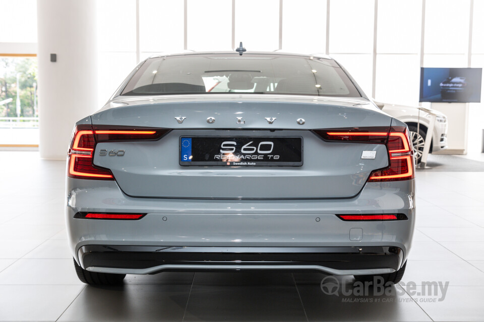 Volvo S60 Mk3 (2019) Exterior