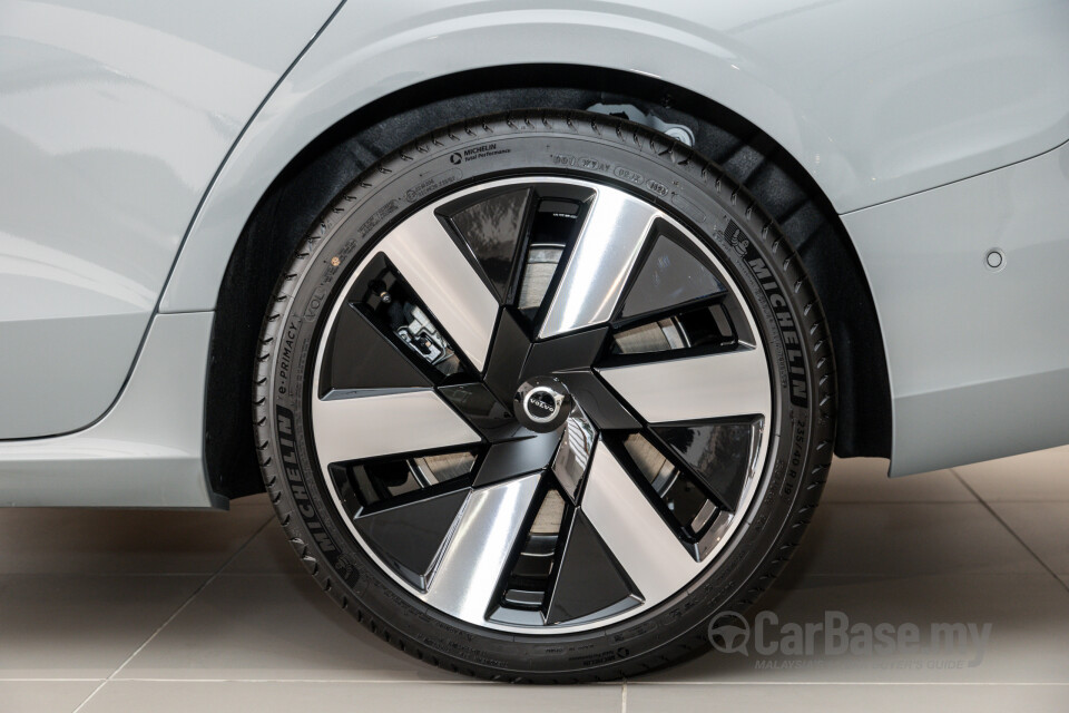 Volvo S60 Mk3 (2019) Exterior