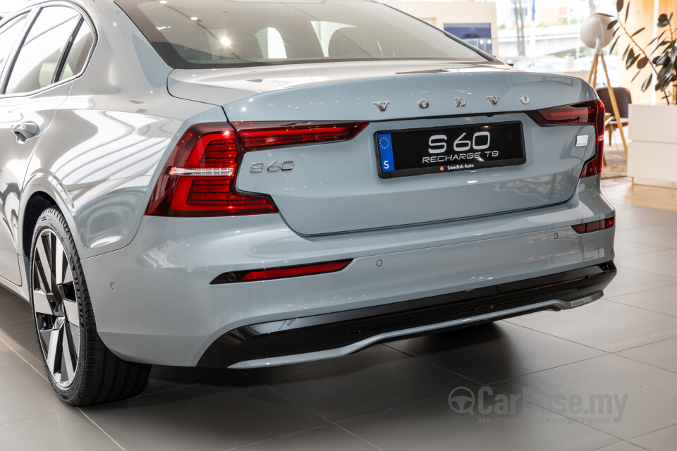 Volvo S60 Mk3 (2019) Exterior