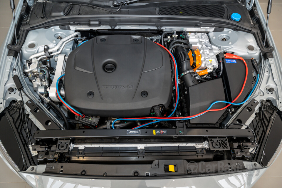 Volvo S60 Mk3 (2019) Exterior