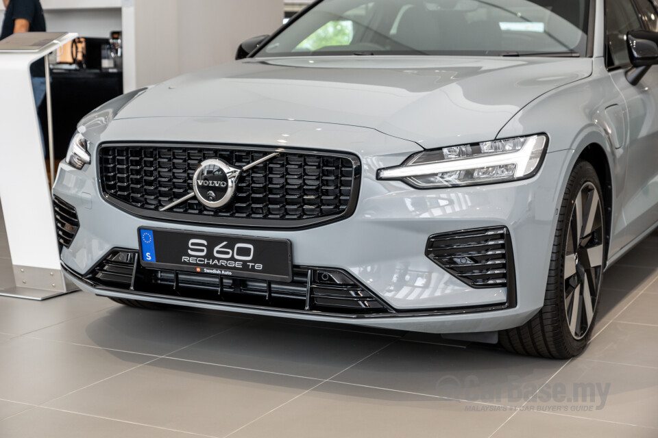 Volvo S60 Mk3 (2019) Exterior