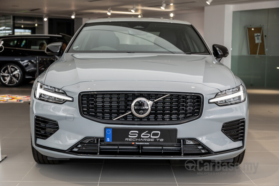 Volvo S60 Mk3 (2019) Exterior