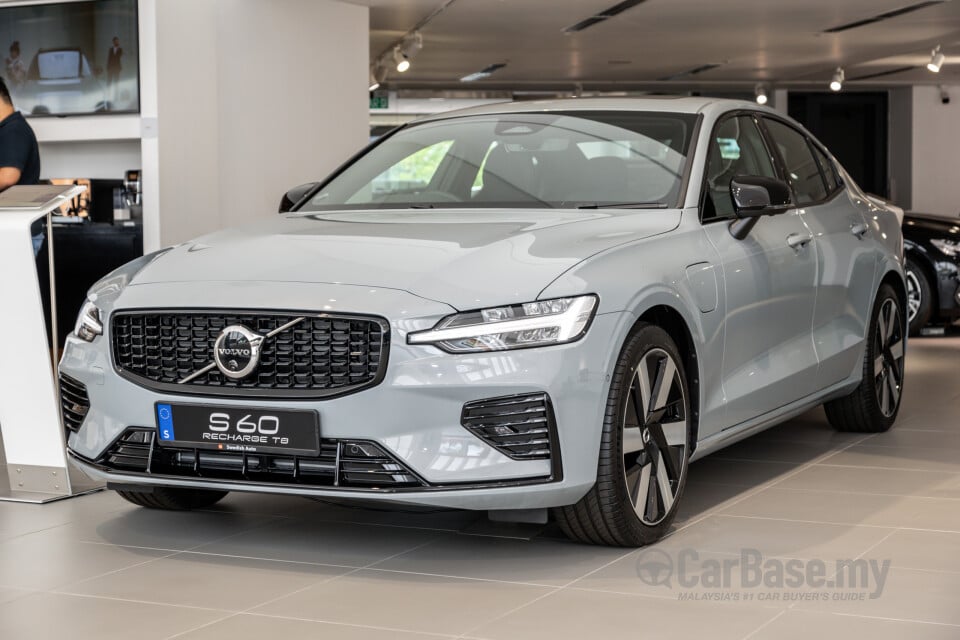 Volvo S60 Mk3 (2019) Exterior