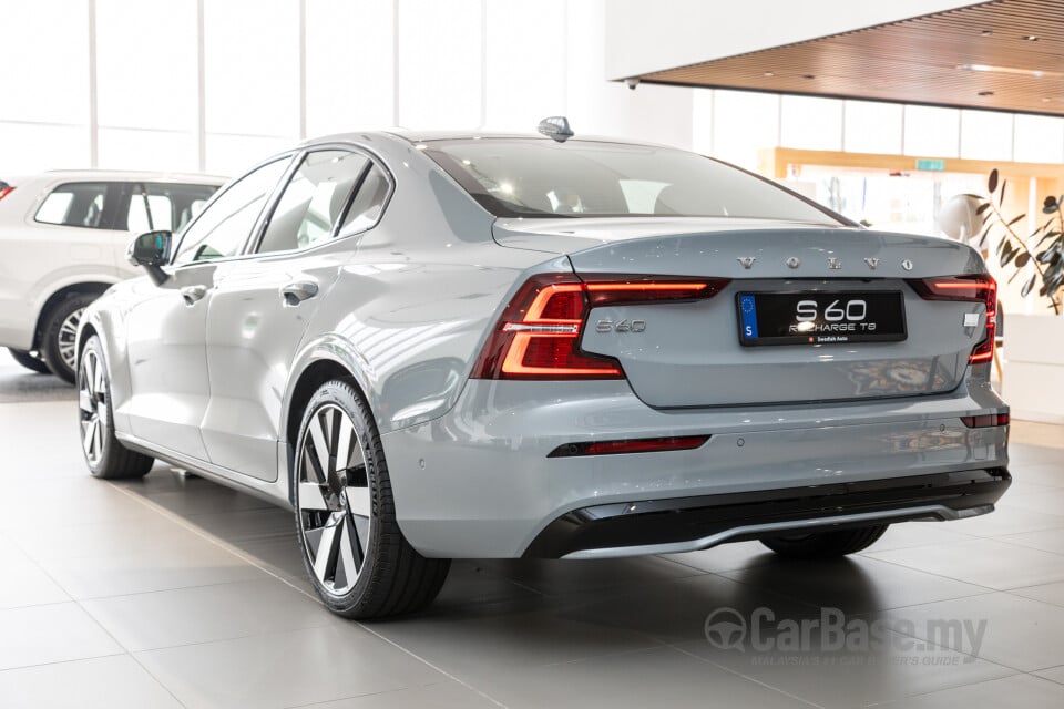 Volvo S60 Mk3 (2019) Exterior