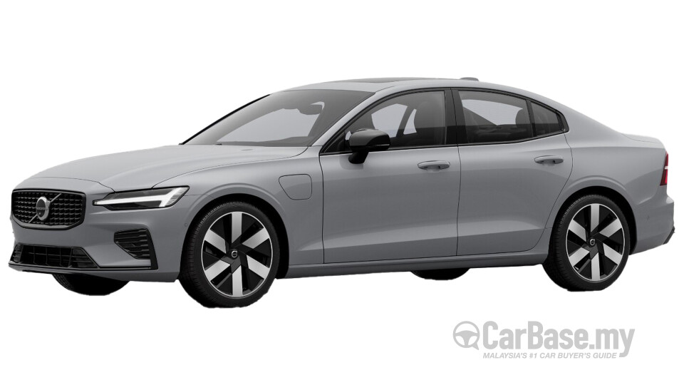 Volvo S60 Mk3 (2019) Exterior