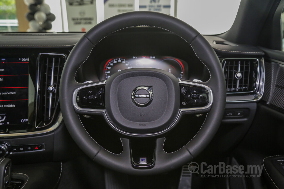 Ford Ranger T6 Facelift 2 (2018) Interior