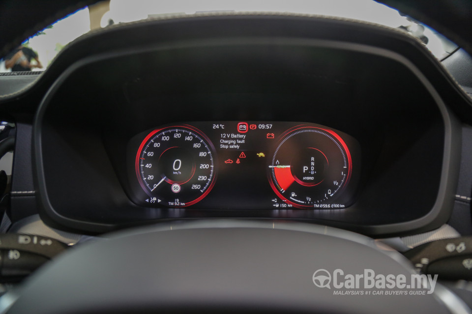 Volvo S60 Mk3 (2019) Interior