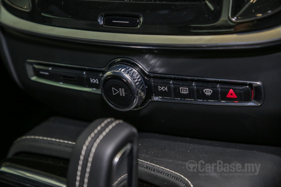 Honda Jazz GK Facelift (2017) Interior