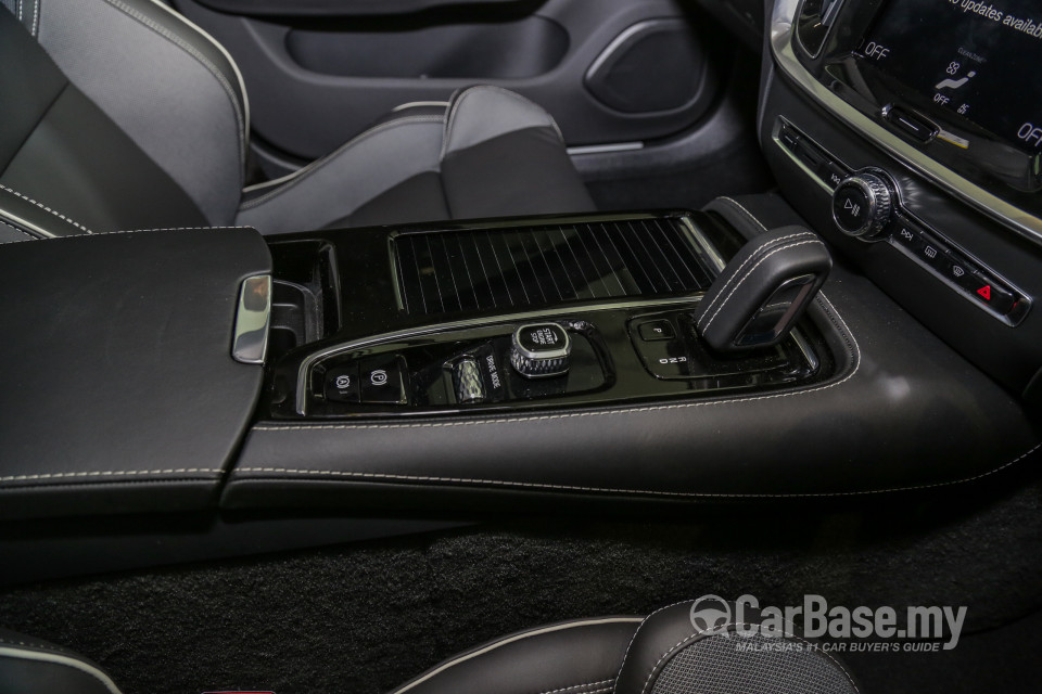 Volvo S60 Mk3 (2019) Interior