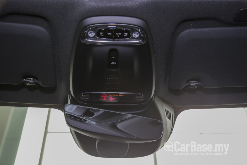 Volvo S60 Mk3 (2019) Interior