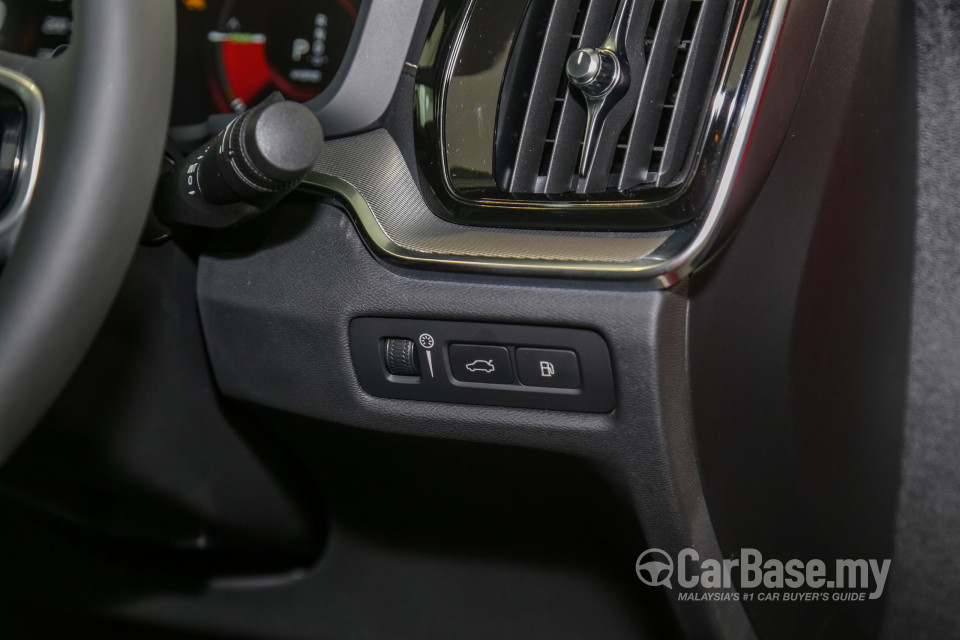 Volvo S60 Mk3 (2019) Interior