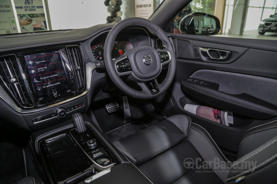 Honda Jazz GK Facelift (2017) Interior