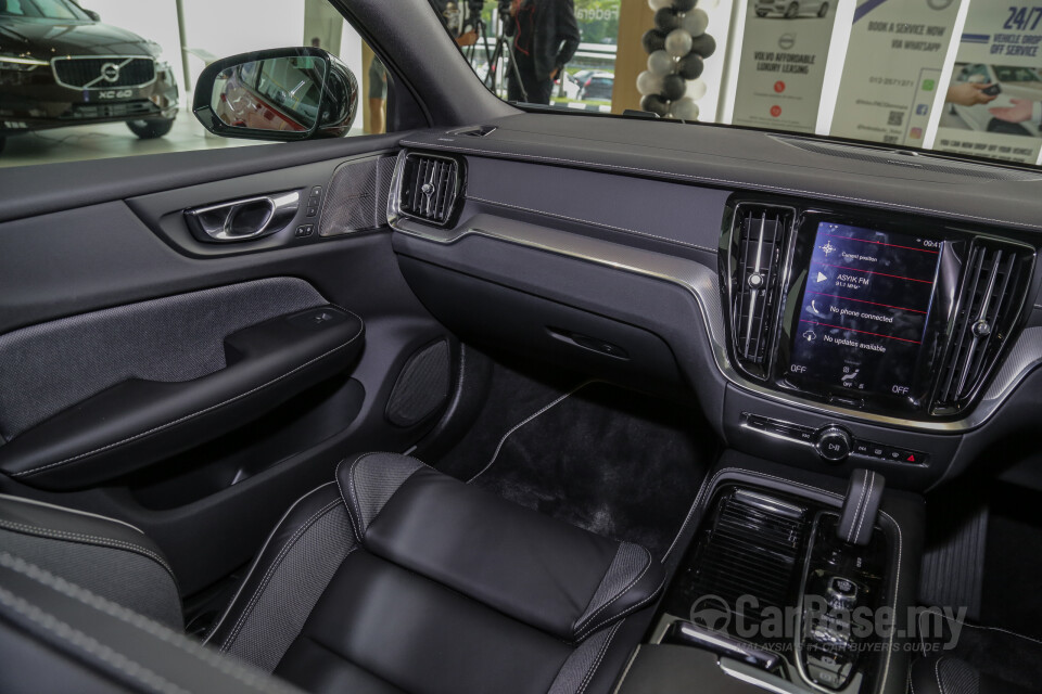 Mercedes-Benz AMG C-Class W205 AMG Facelift (2018) Interior