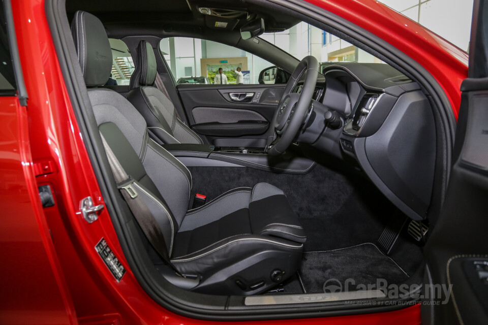 BMW i4 G26 (2022) Interior