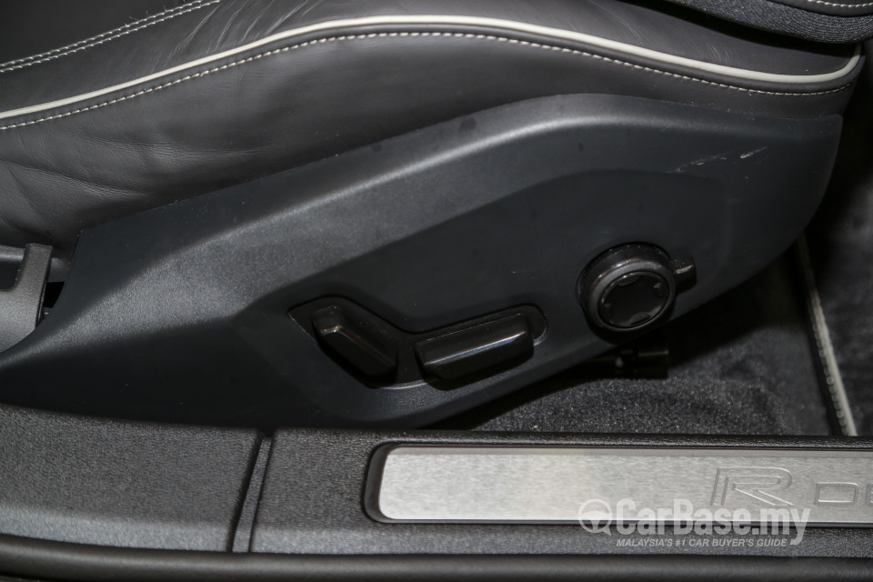 Volvo S60 Mk3 (2019) Interior