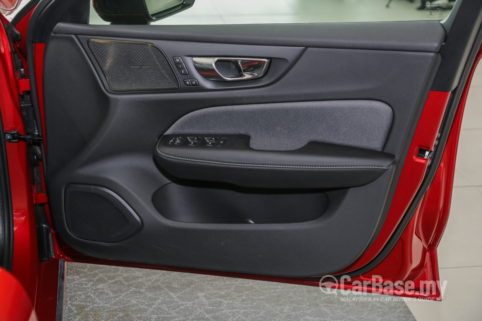 Volvo S60 Mk3 (2019) Interior