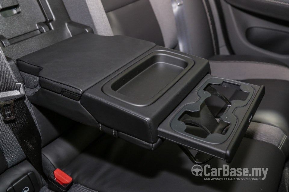 Volvo S60 Mk3 (2019) Interior