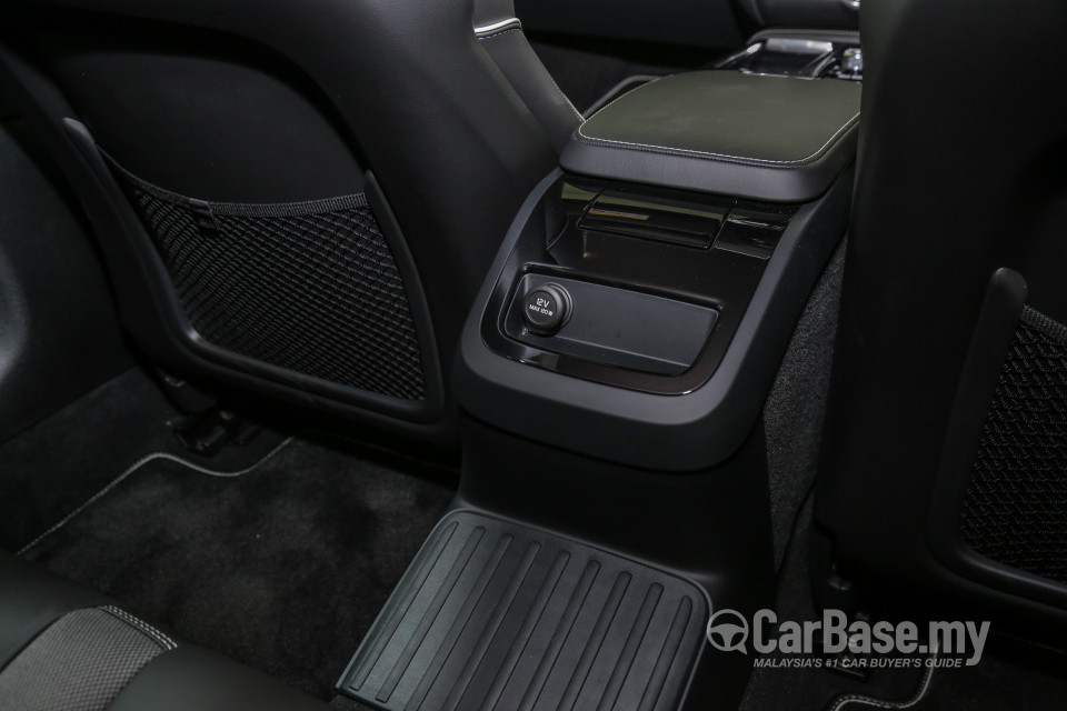 Volvo S60 Mk3 (2019) Interior