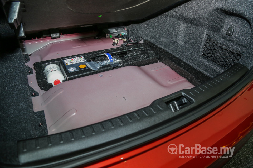 Volvo S60 Mk3 (2019) Interior