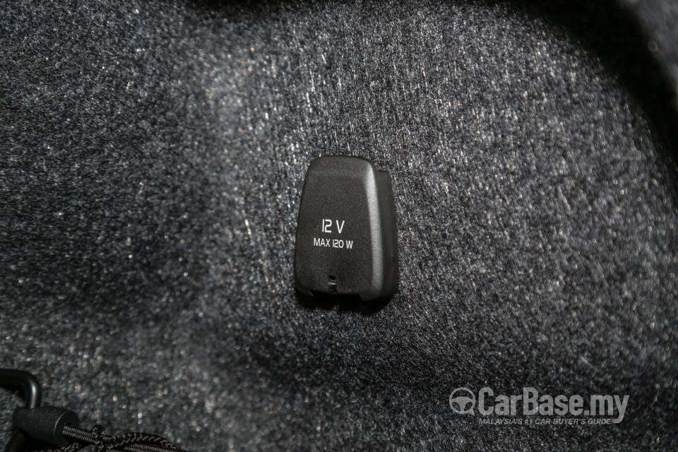 Volvo S60 Mk3 (2019) Interior