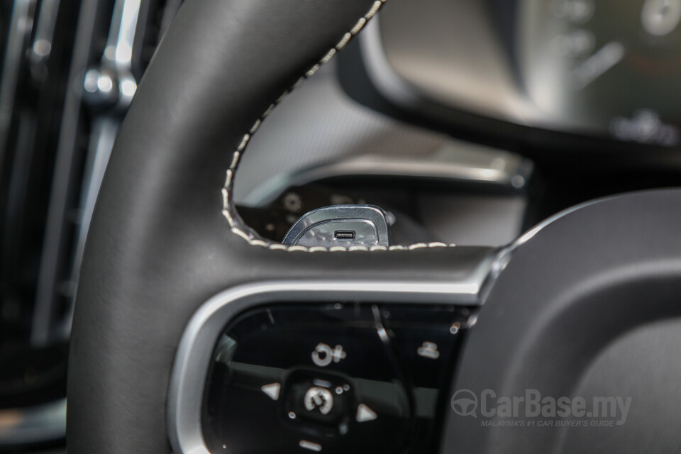 Mazda MX-5 ND (2015) Interior