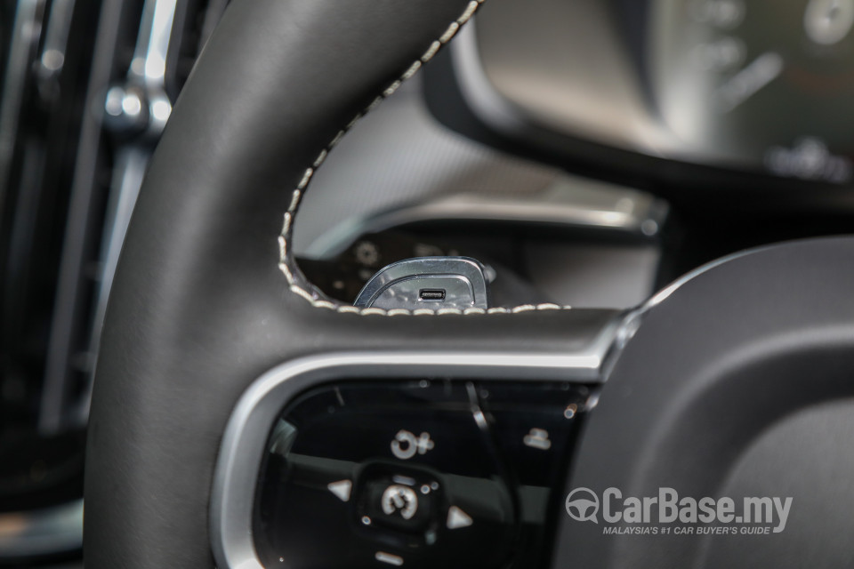 Volvo S60 Mk3 (2019) Interior