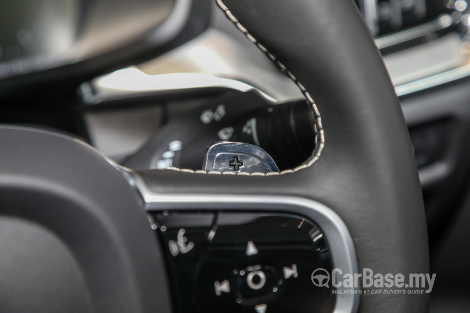 Volvo S60 Mk3 (2019) Interior