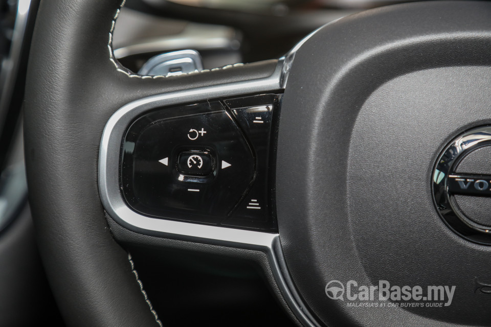 Volvo S60 Mk3 (2019) Interior