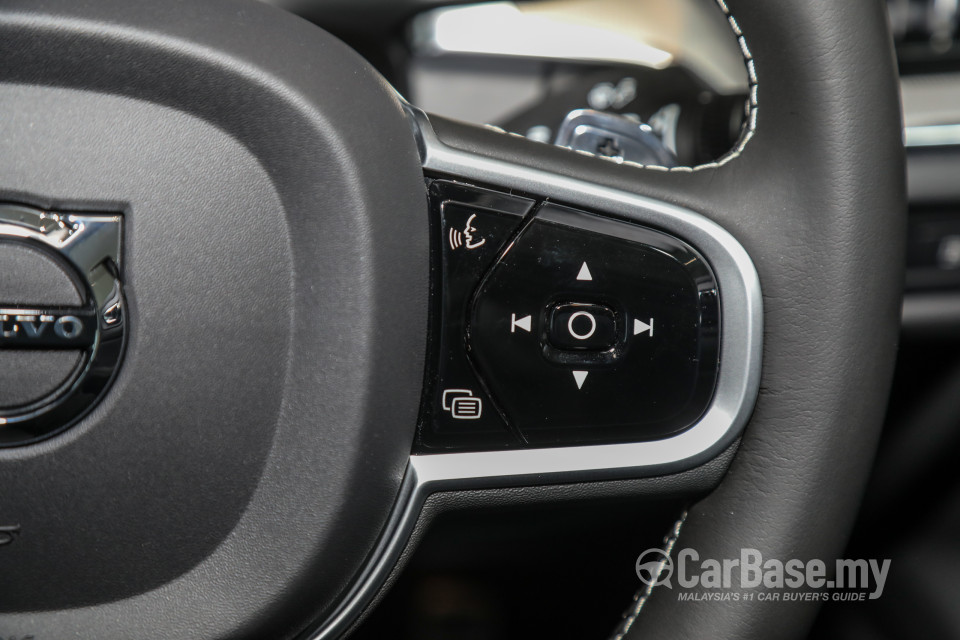 Volvo S60 Mk3 (2019) Interior