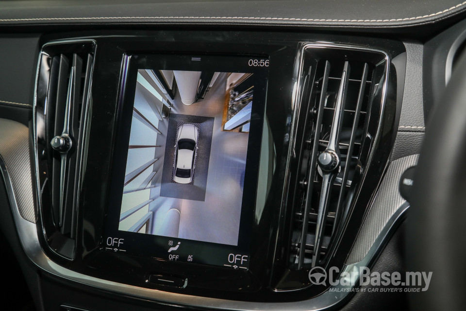 Volvo S60 Mk3 (2019) Interior