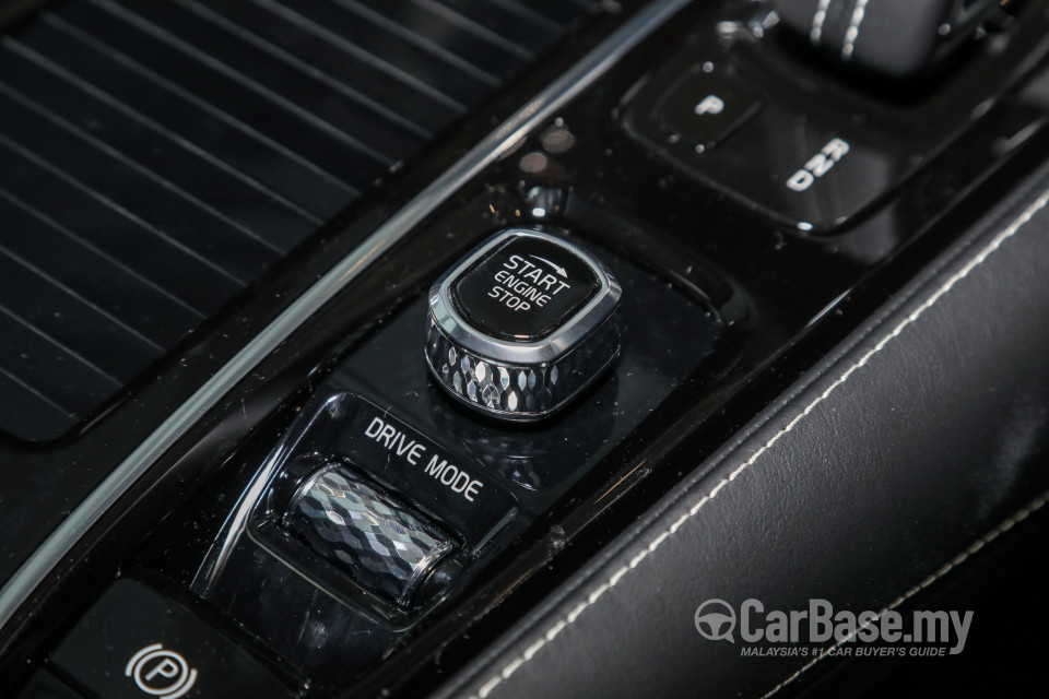 Volvo S60 Mk3 (2019) Interior