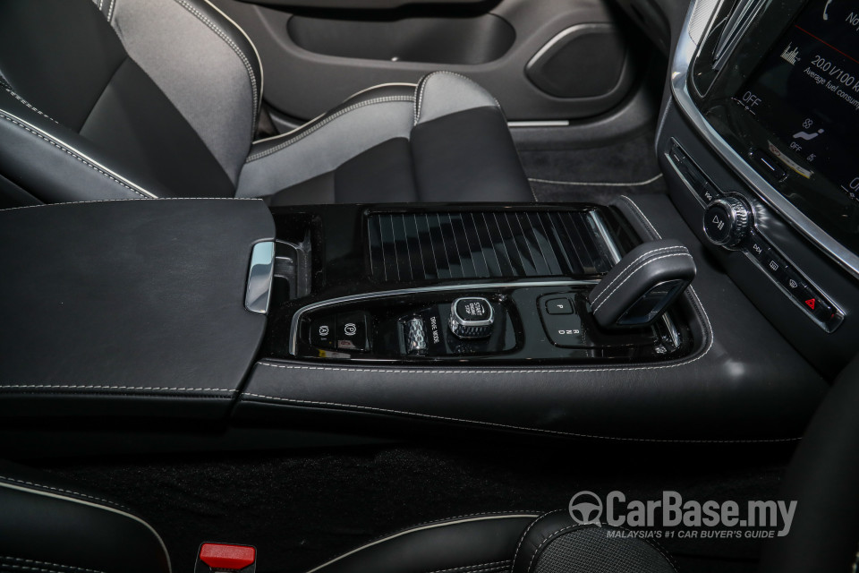 Volvo S60 Mk3 (2019) Interior
