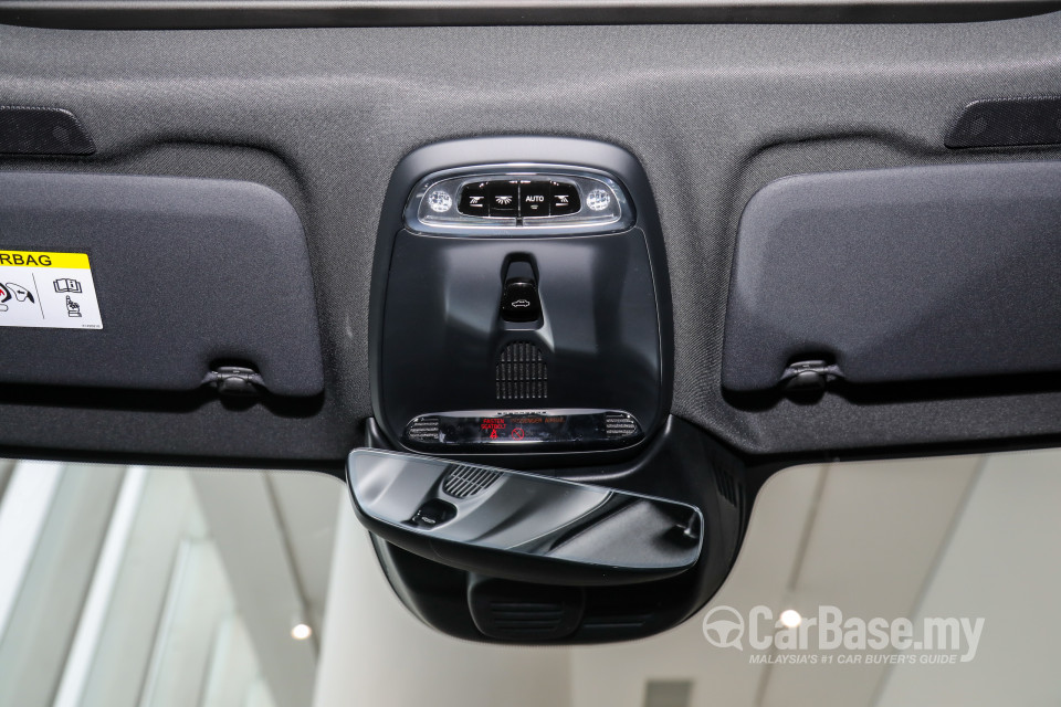 Volvo S60 Mk3 (2019) Interior
