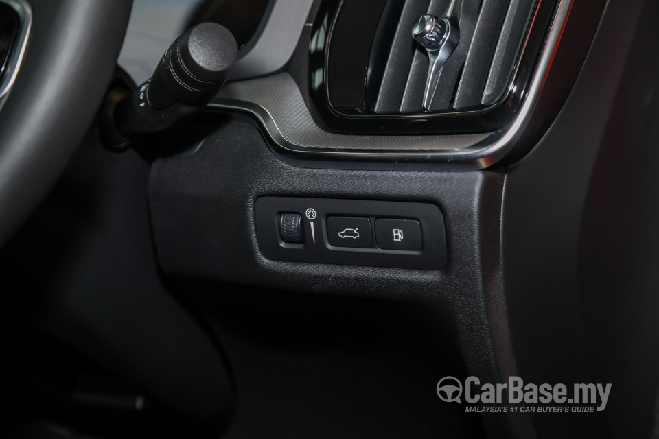 Volvo S60 Mk3 (2019) Interior
