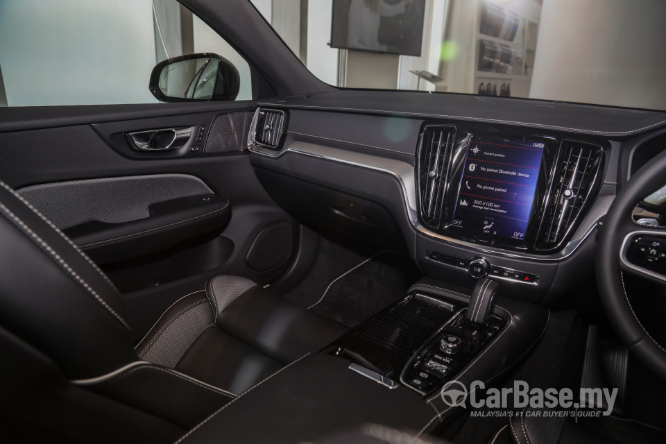 Volvo S60 Mk3 (2019) Interior