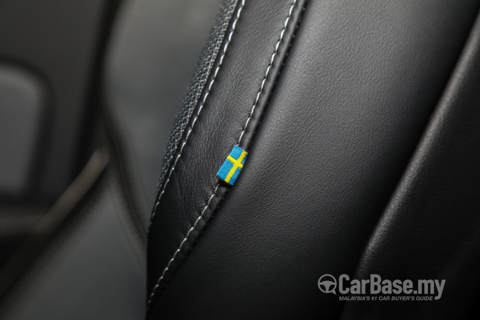 Volvo S60 Mk3 (2019) Interior