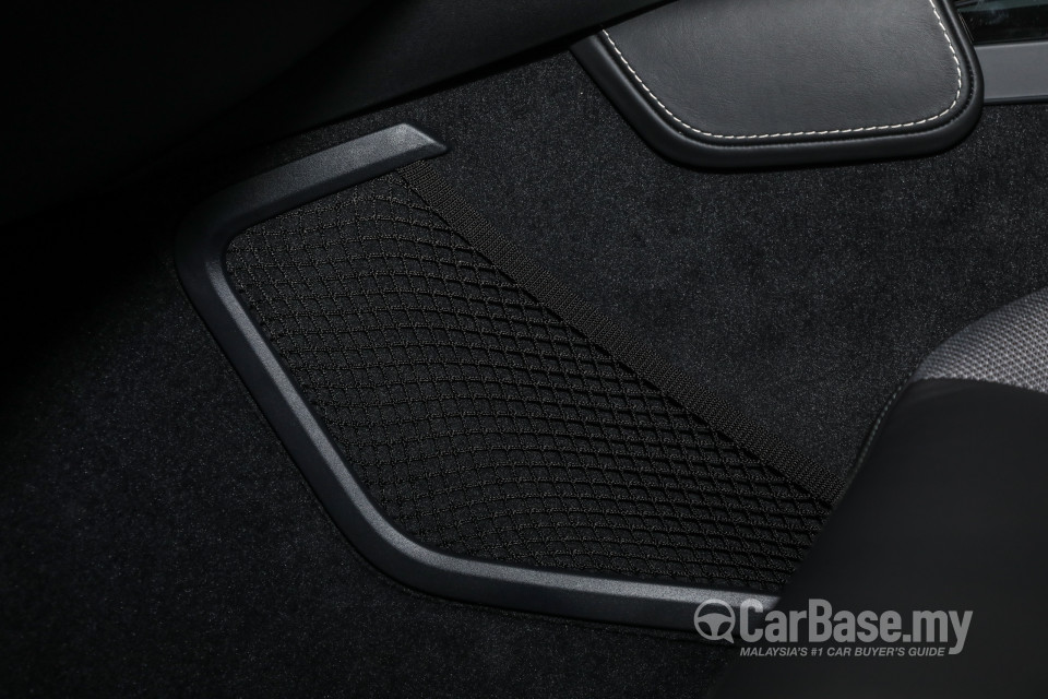 Volvo S60 Mk3 (2019) Interior