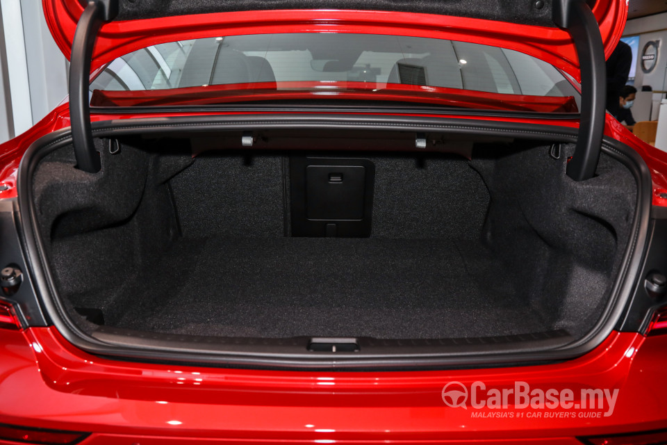 Volvo S60 Mk3 (2019) Interior
